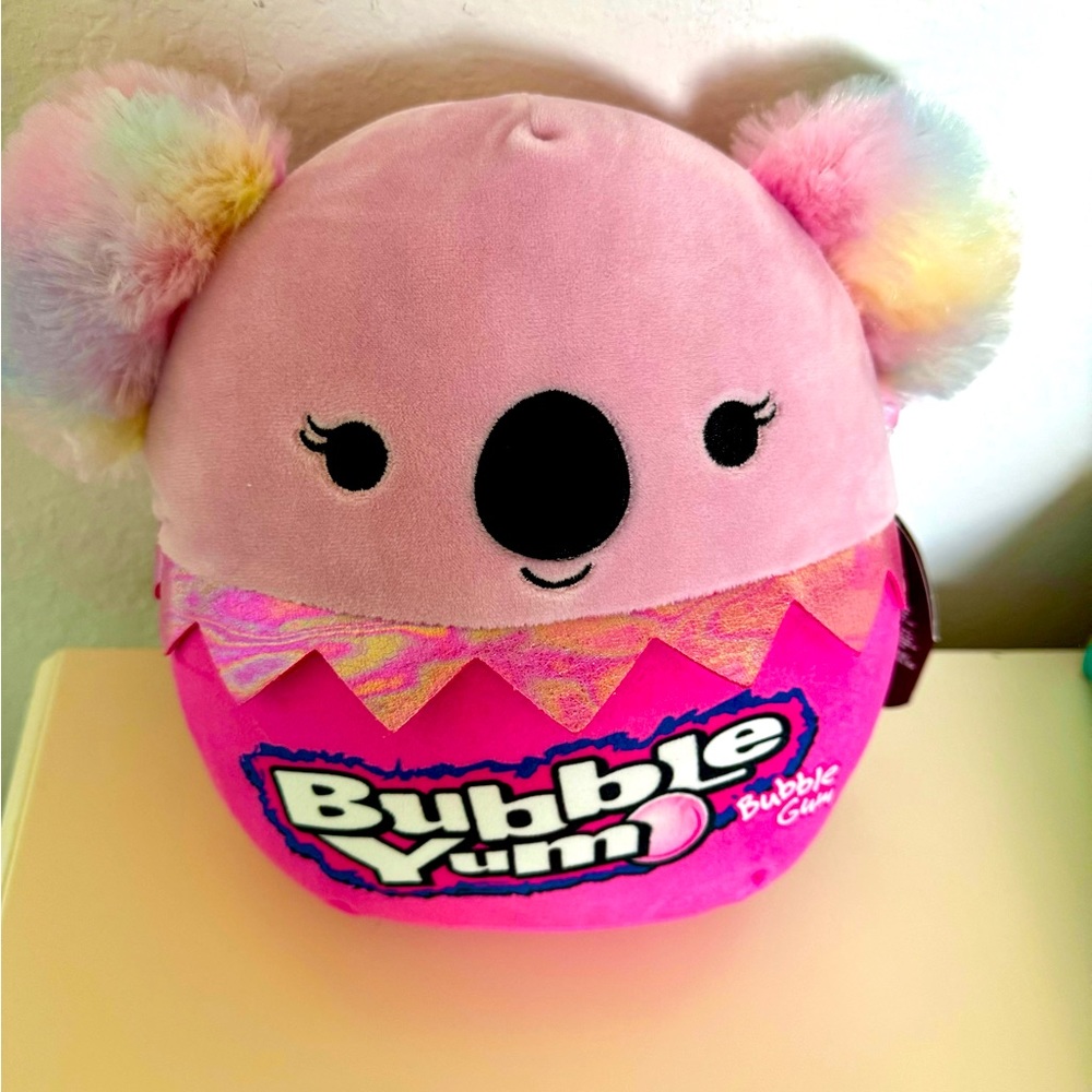 Angelie the Koala Bubble Yum Squishmallow 9 inch